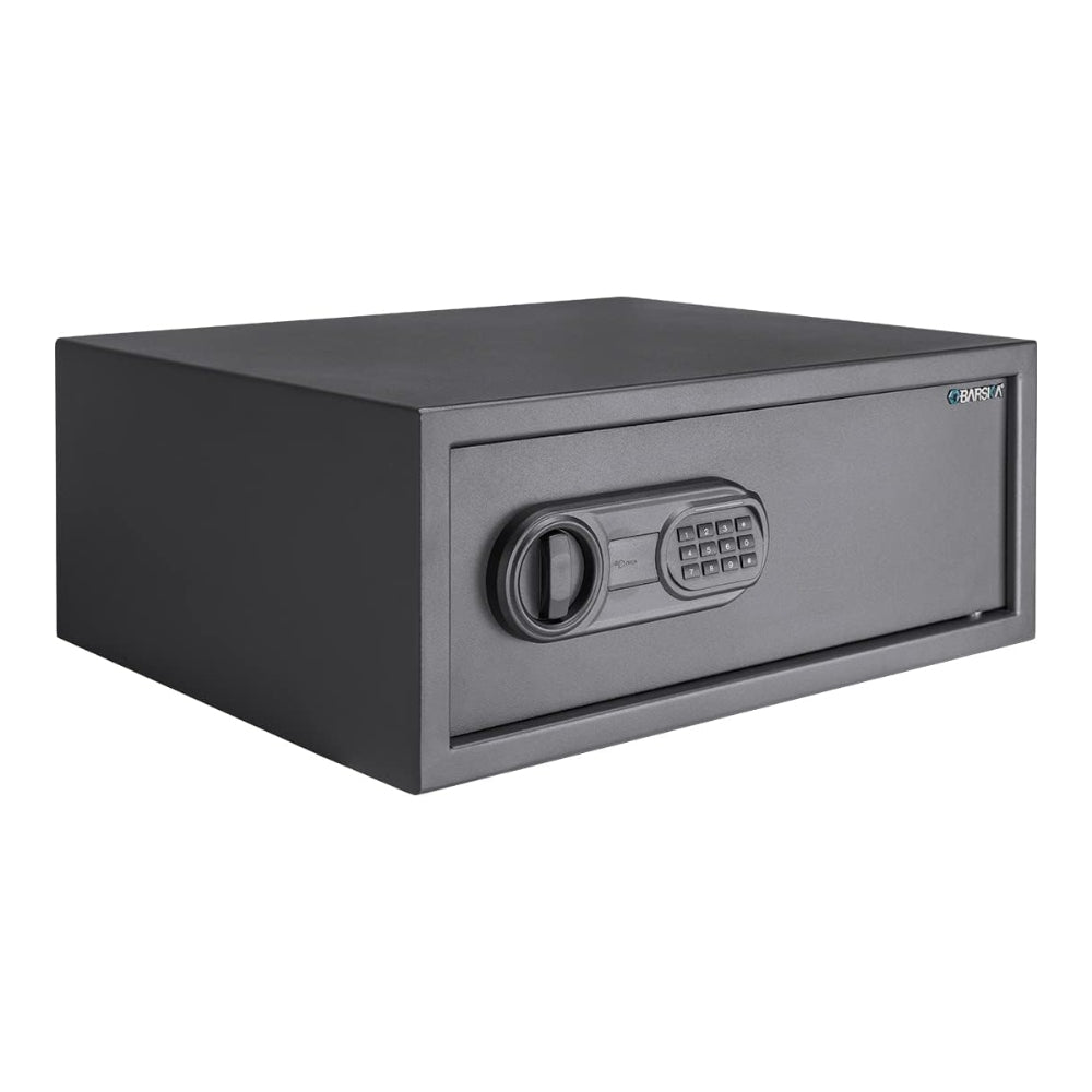 Barska AX13750 WL120 WardenLight 1.2 Cu. ft Digital Keypad Safe with Interior LED Light | All Security Equipment