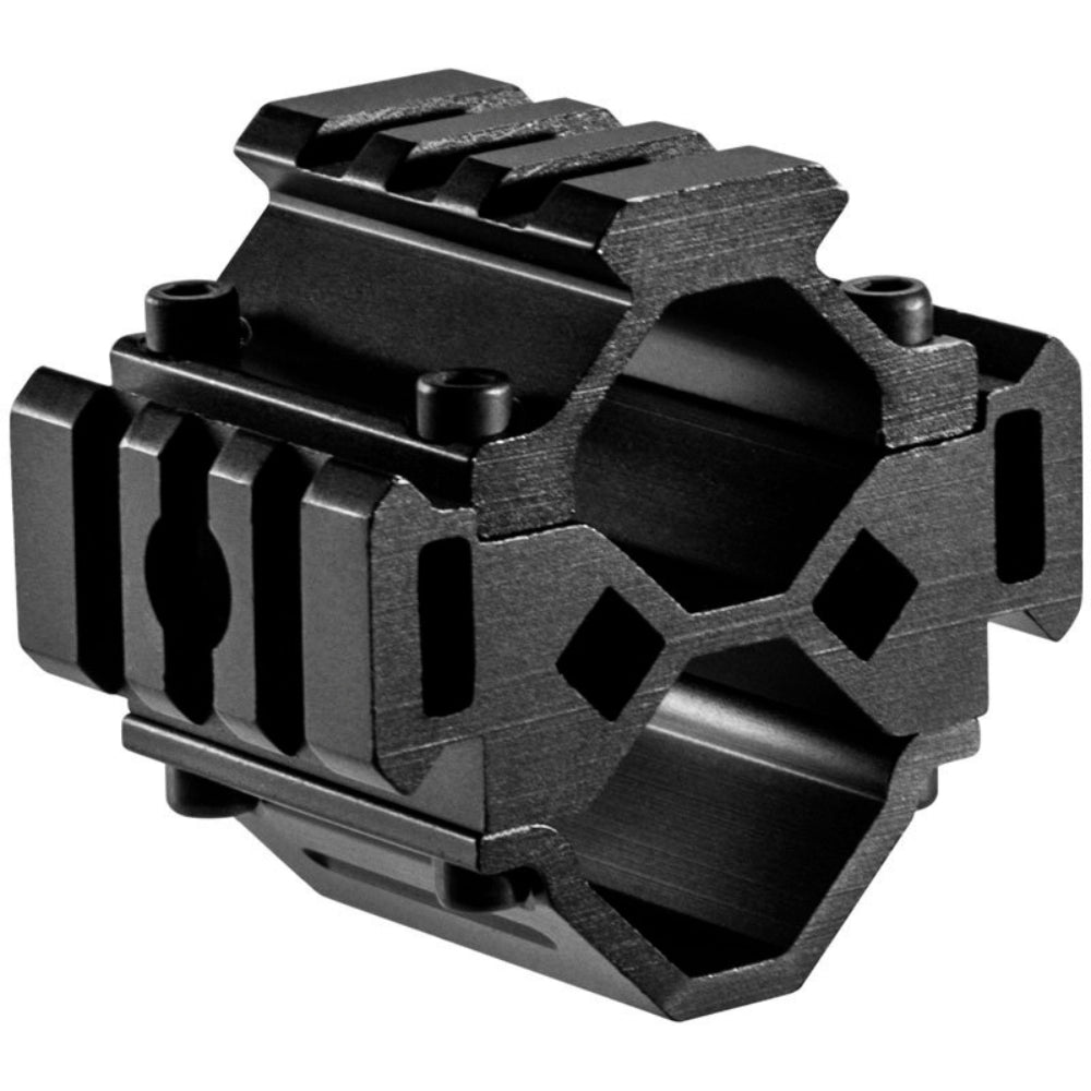 Barska Double Shotgun Barrel Mount-Tri-Rail-3 Sections AW12008