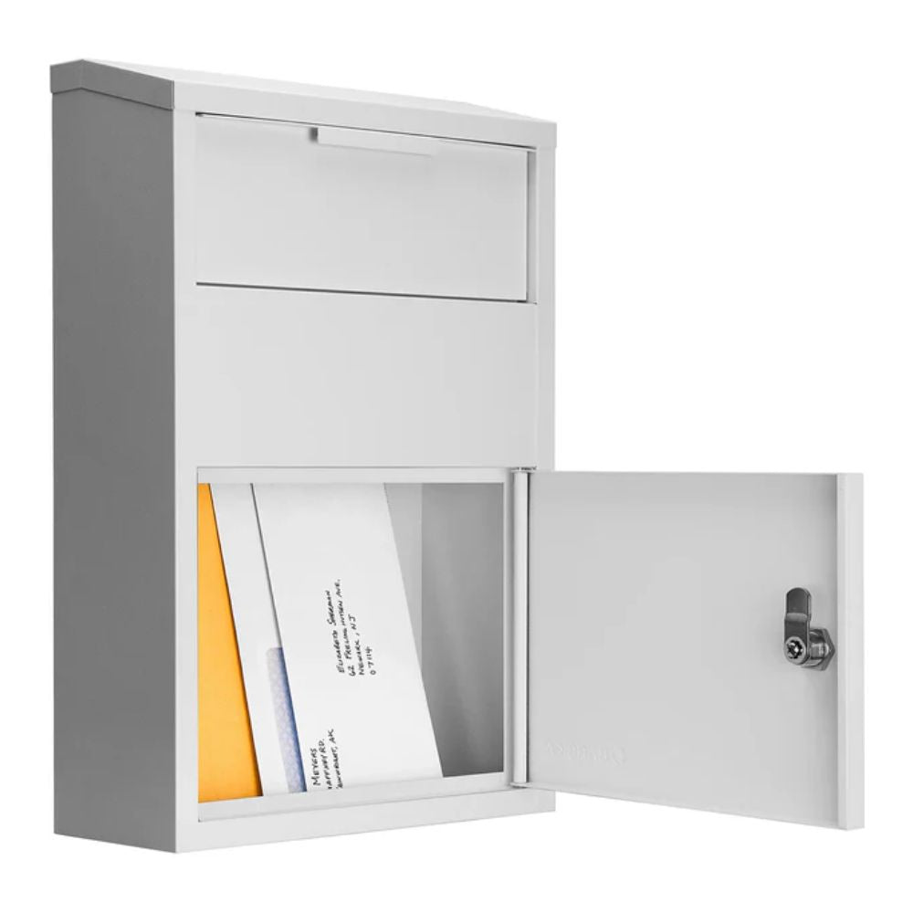 Barska Large Locking Wall Mount Drop Box | All Security Equipment