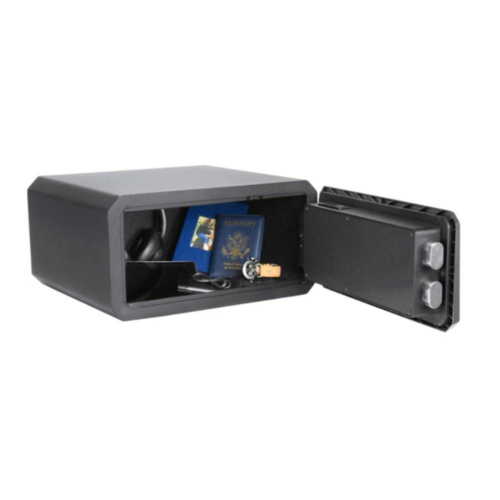 Barska Obsidian 1.09 Cu. ft 9-User Touchscreen Biometric Keypad Security Safe | All Security Equipment
