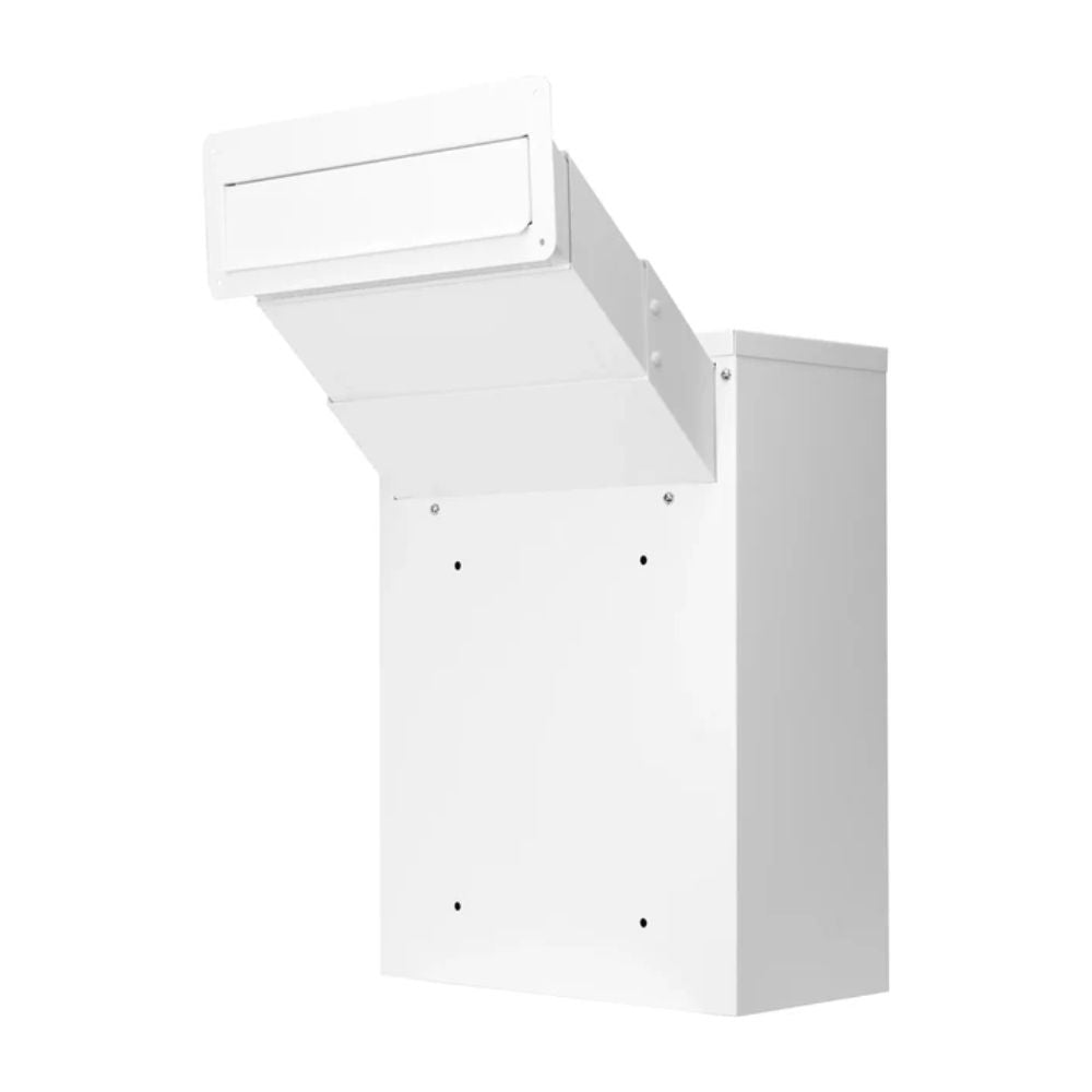 Barska Through-The-Wall Drop Box with Adjustable Chute | All Security Equipment