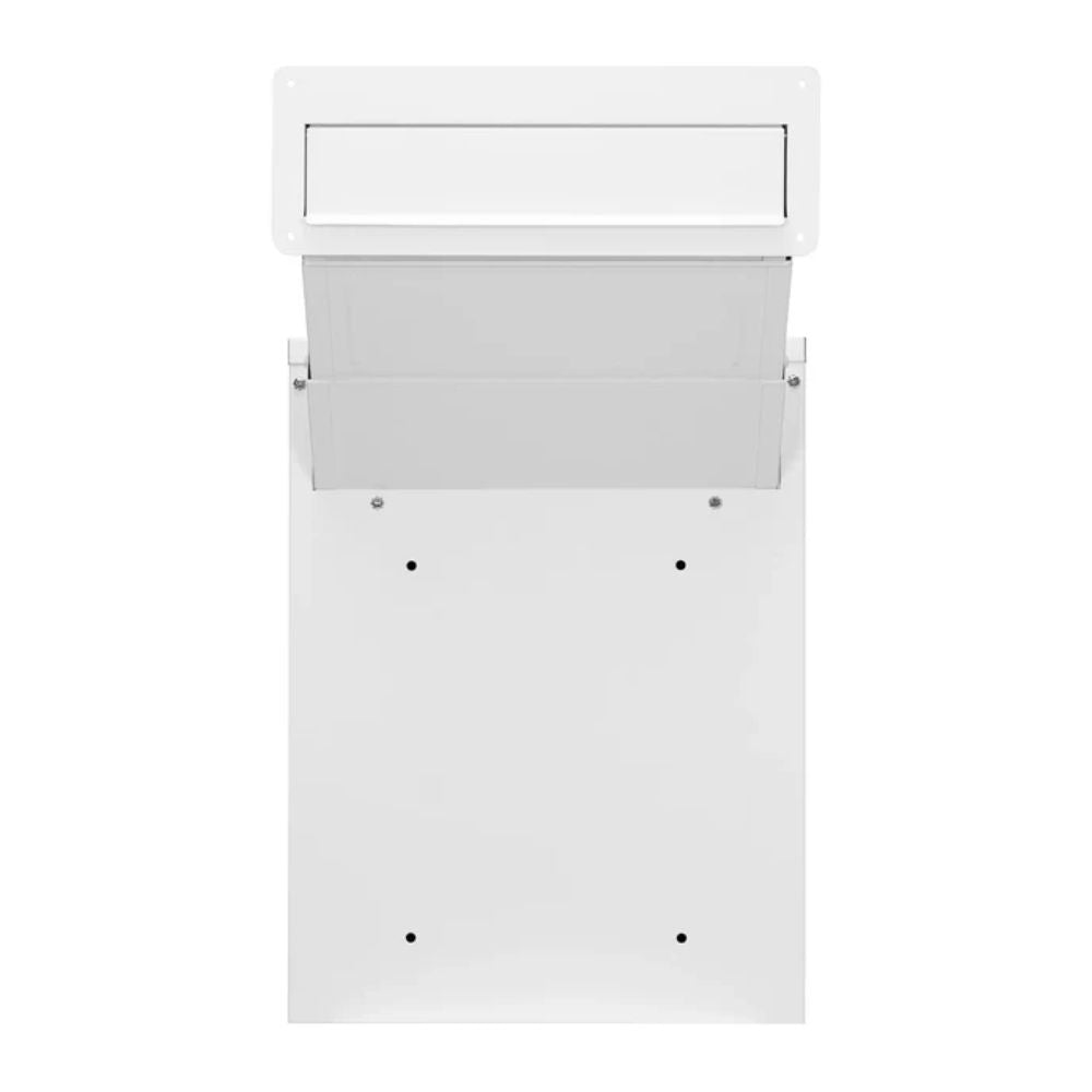 Barska Through-The-Wall Drop Box with Adjustable Chute | All Security Equipment
