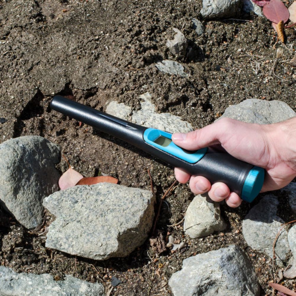 Barska Winbest SURVEYOR-200 Waterproof Handheld Metal Detector | All Security Equipment