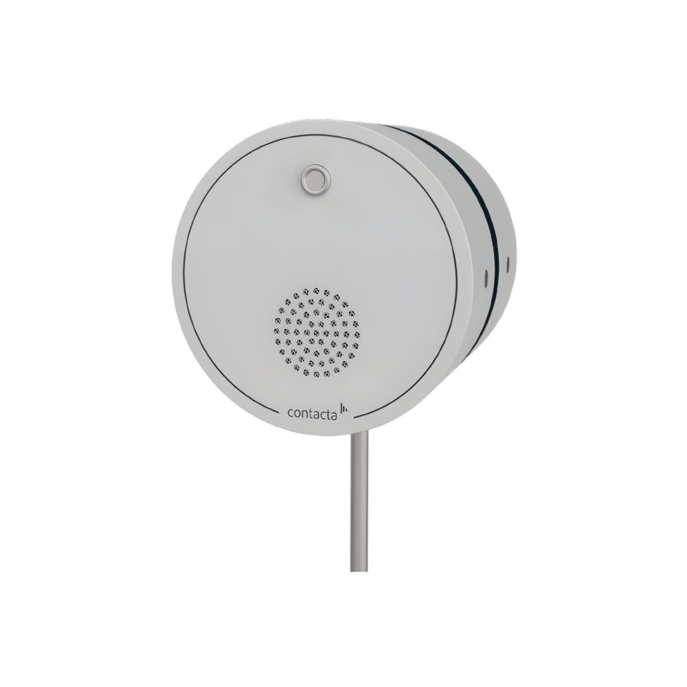 Contacta STS-K022 Window-Mounted Intercom Kit (Level 3 Ballistic-Rated) | All Security Equipment