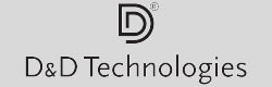 D and D Technologies Logo | All Security Equipment