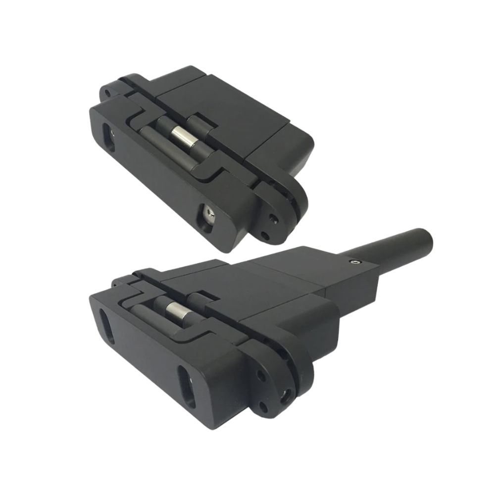 D&D Technologies CONCEALFIT Hinge Kit for Gates and Doors 77108523