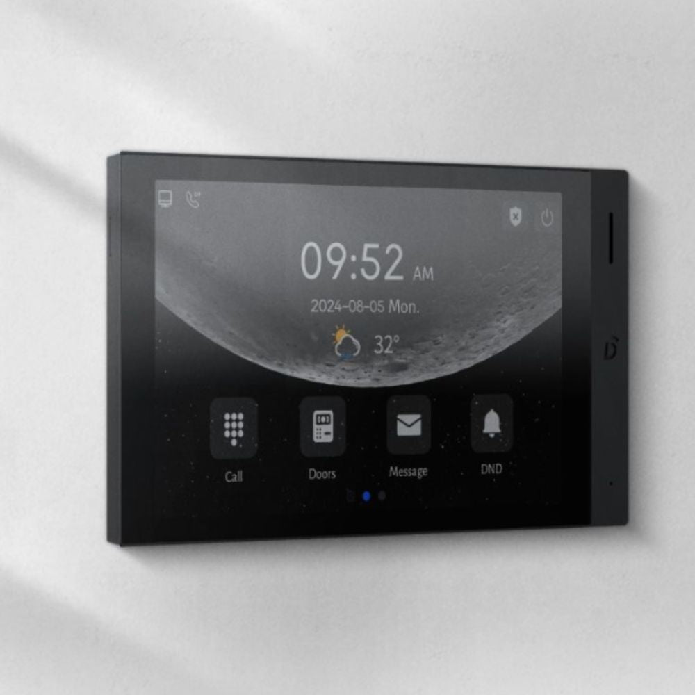 DNAKE H616 8" Android Indoor Monitor (Wired) | All Security Equipment