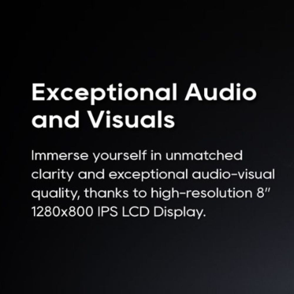 DNAKE H616 8" Android Indoor Monitor (Wired) | All Security Equipment