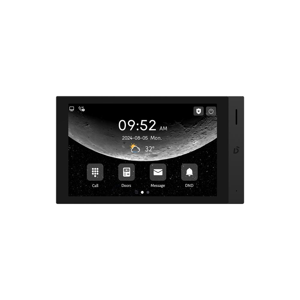 DNAKE H616W 8" Android Indoor Monitor (Wiredless) | All Security Equipment