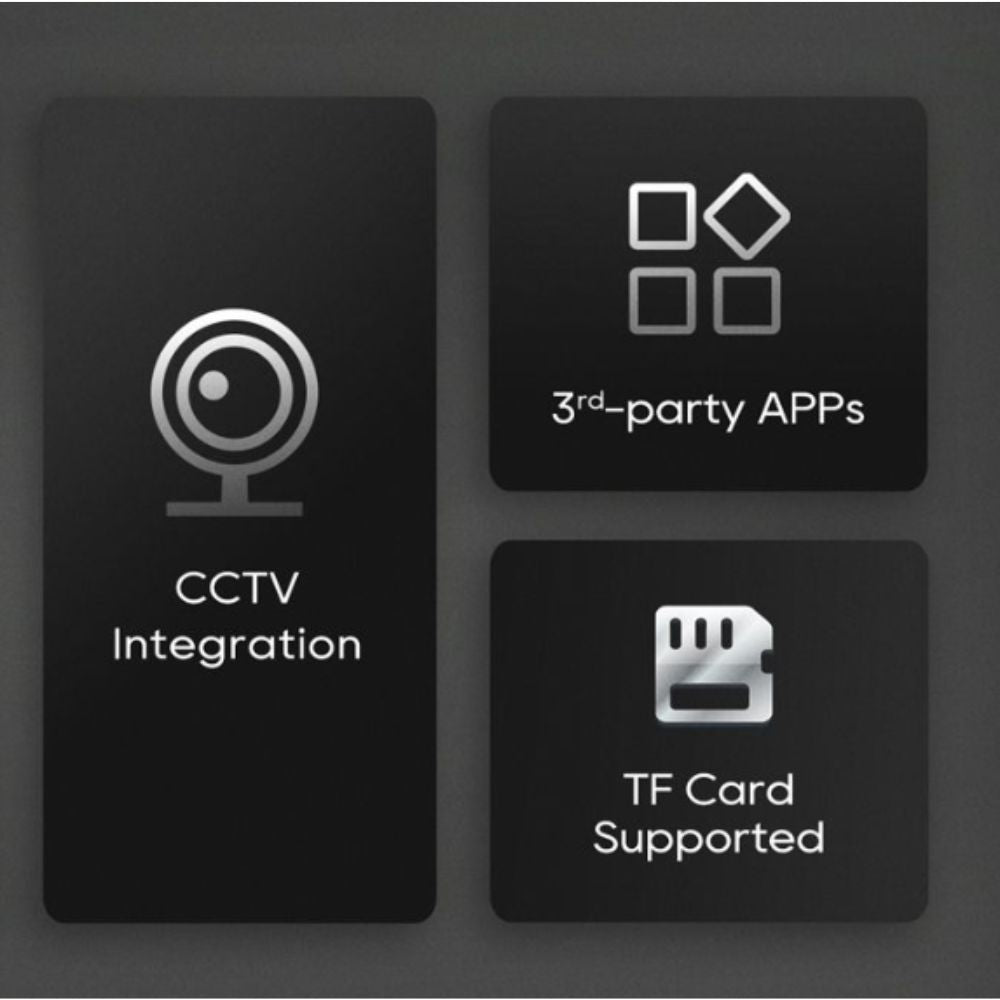 DNAKE H616W 8" Android Indoor Monitor (Wiredless) | All Security Equipment