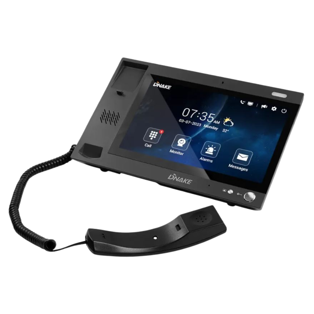 DNAKE 902C-A Android-based IP Master Station | All Security Equipment