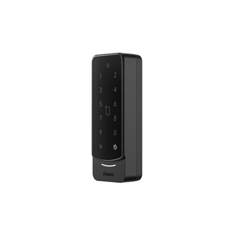 DNAKE AC02C/F Linux Access Control Terminal with Keypad and Camera (Flush Mount) | All Security Equipment