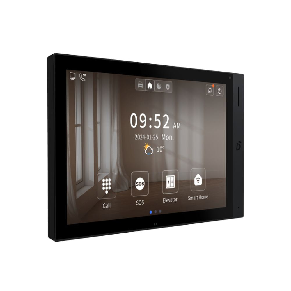 DNAKE H618 SIP Android Indoor Monitor Android | All Security Equipment