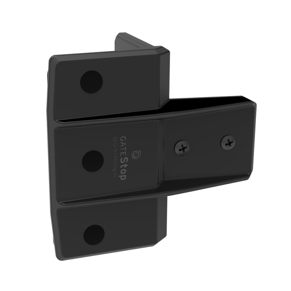 D&D Technologies GS1S3 GateStop for Wood/Vinyl Gates | ASE