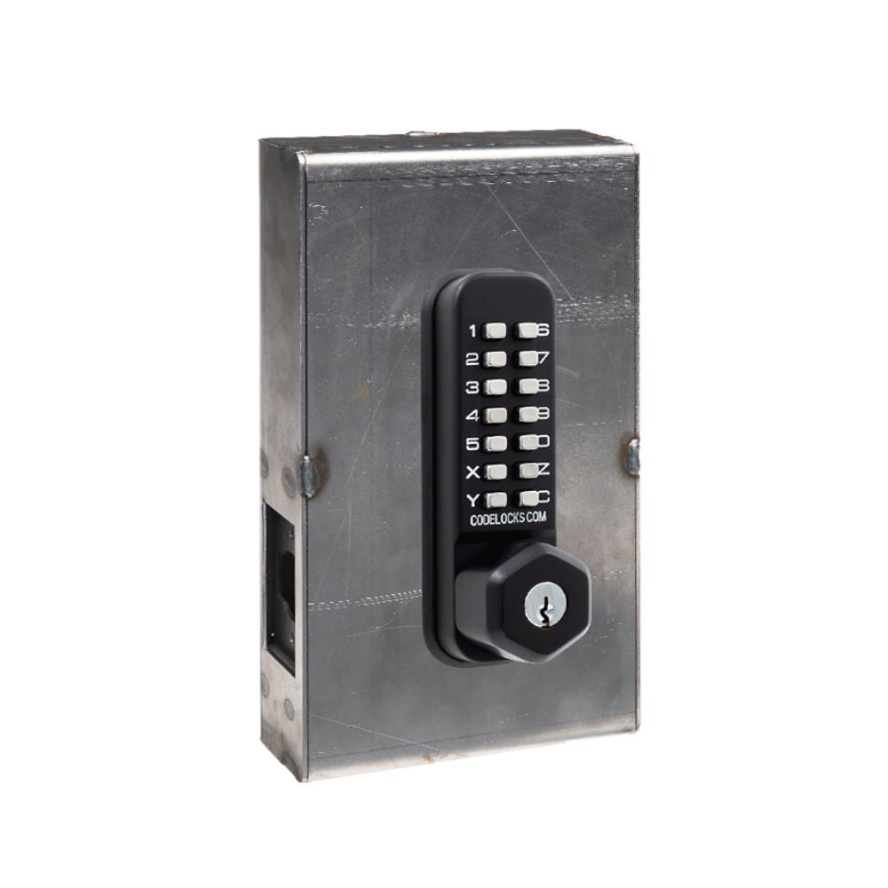 D&D Technologies CodeLocks CL255 Marine Key Gate Box Kit DND-DD99473