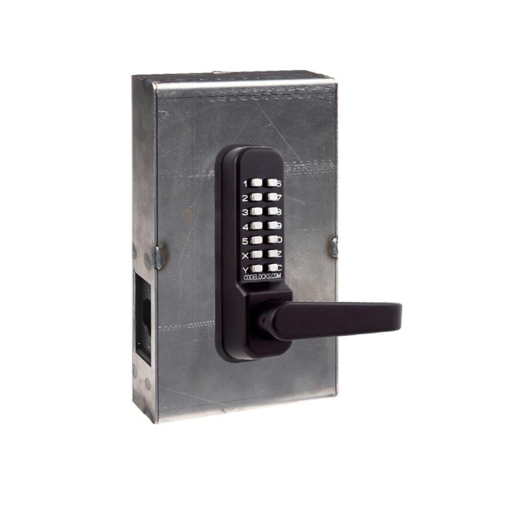 D&D Technologies CodeLocks CL410 Non Code Marine Gate Box Kit DD94799