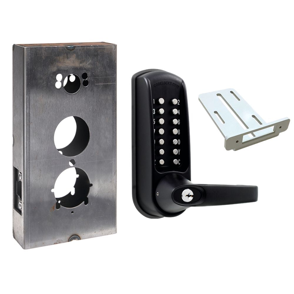 D&D Technologies CodeLocks CL610 Marine Grade Gate Box Kit DND-DD97230