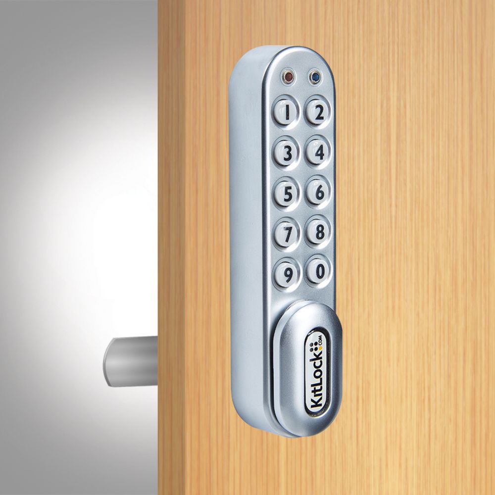 D&D Technologies CodeLocks KL1000 Classic KitLock Locker Lock