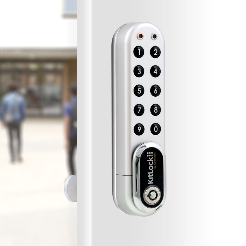 D&D Technologies CodeLocks KL1000 G3 NetCode KitLock DDKL1000G3SCNET