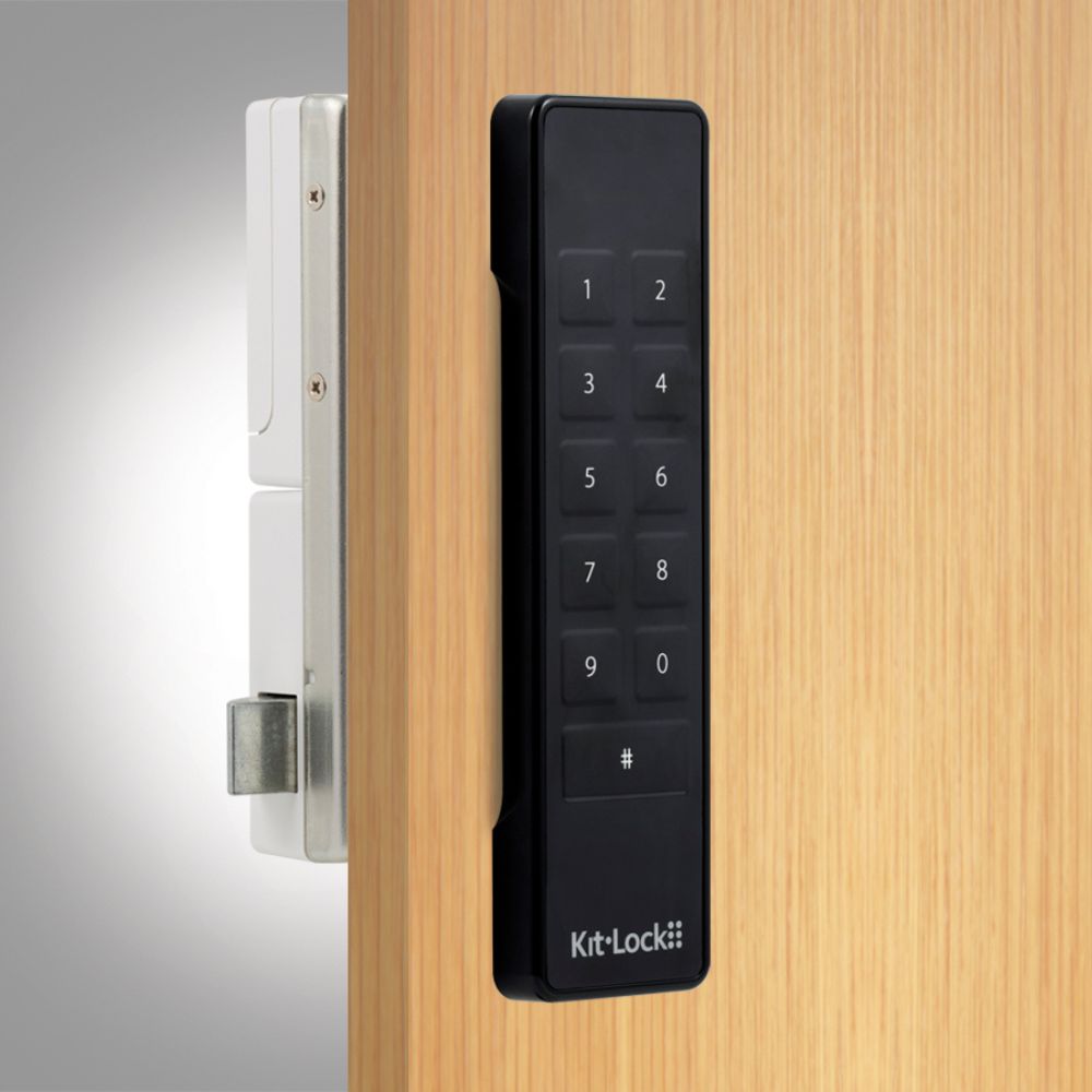 D&D Technologies CodeLocks KL1100 RFID Keypad KitLock Locker Lock