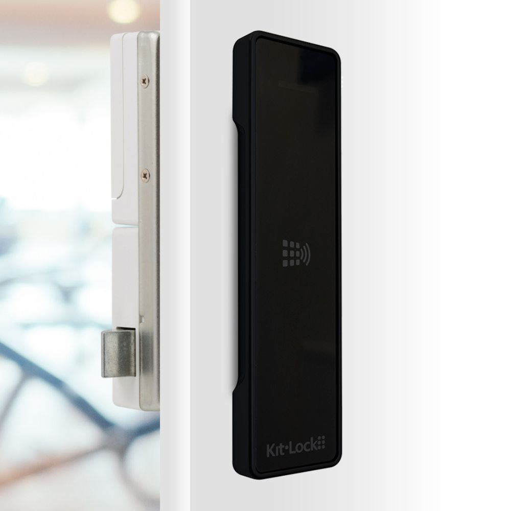 D&D Technologies CodeLocks KL1000 RFID KitLock Locker Lock