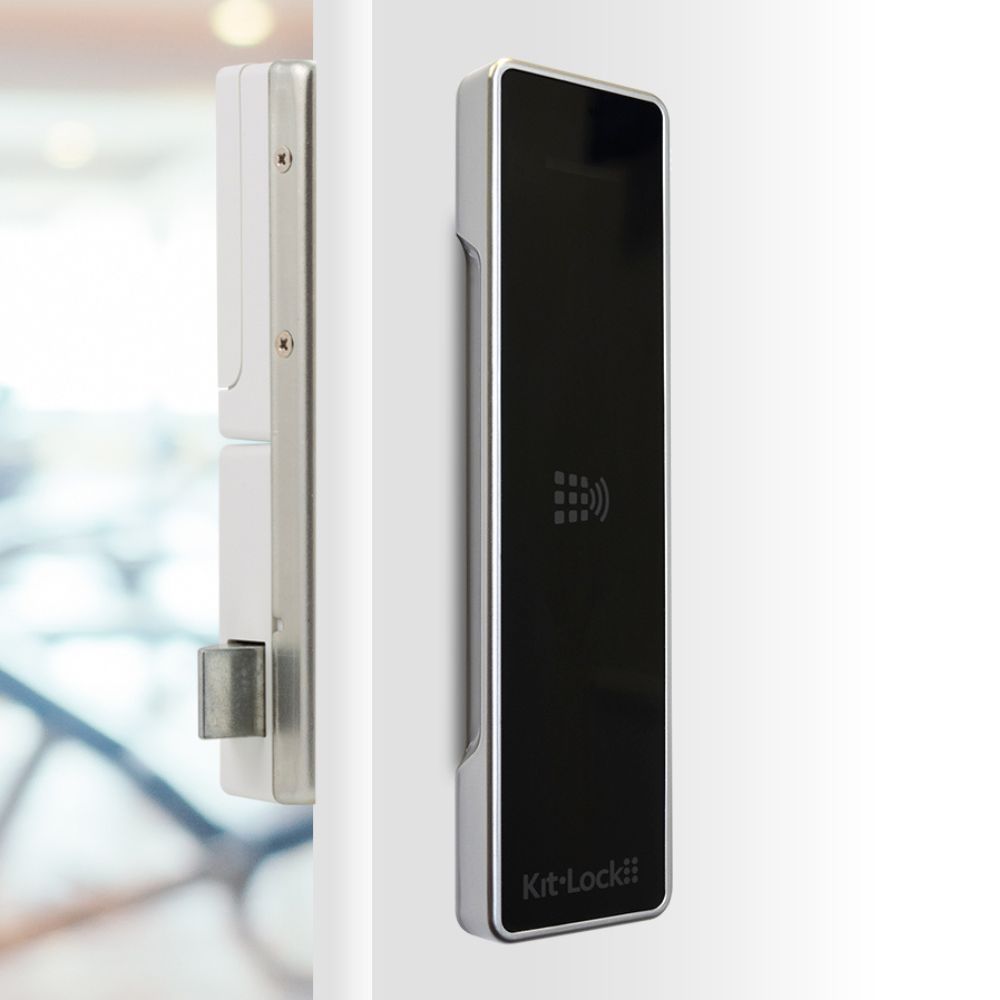 D&D Technologies CodeLocks KL1000 RFID KitLock Locker Lock