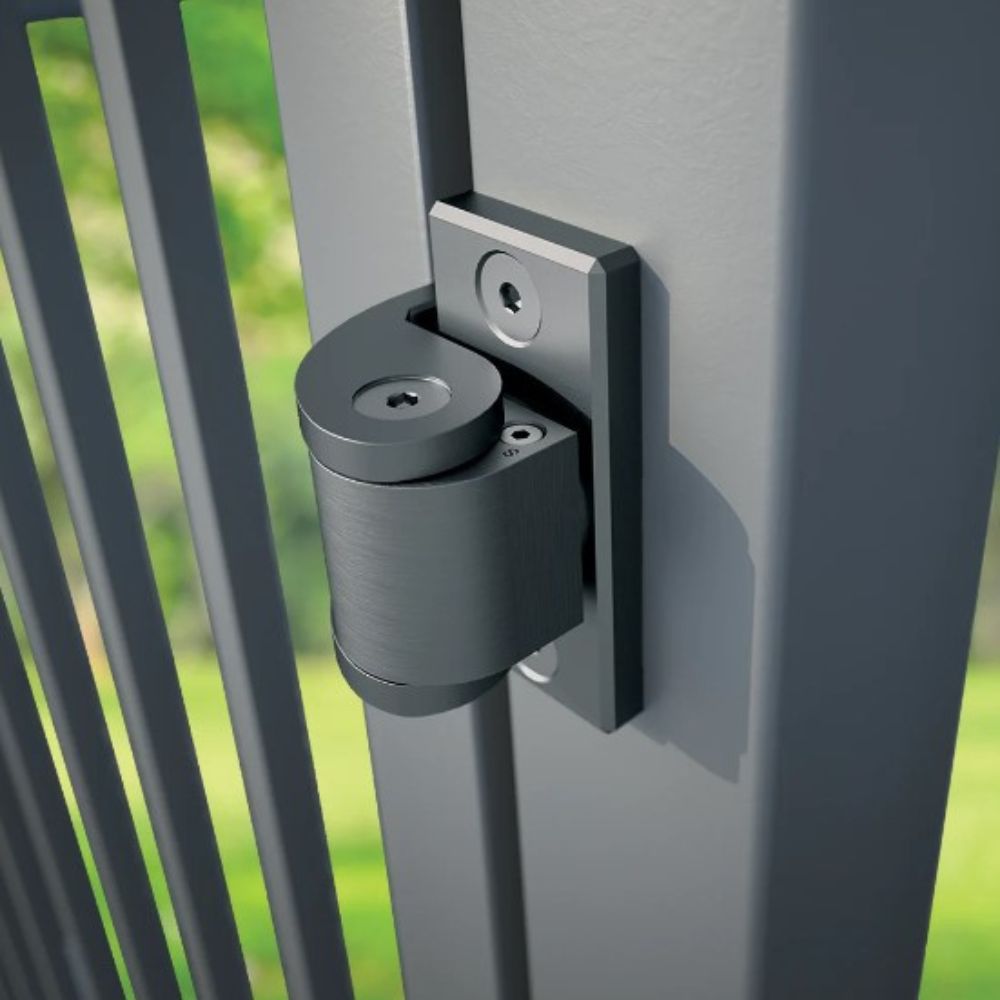 D&D Technologies SureClose 57SF AT90 W Safety Hinge/Closer 75057224M