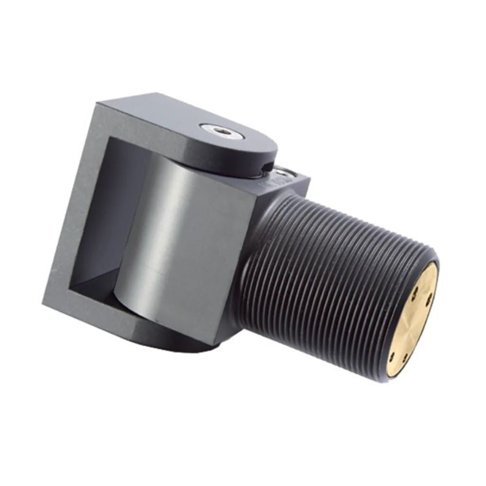 D&D Technologies SureClose 57SF W Safety Hinge/Closer Steel 75057124M