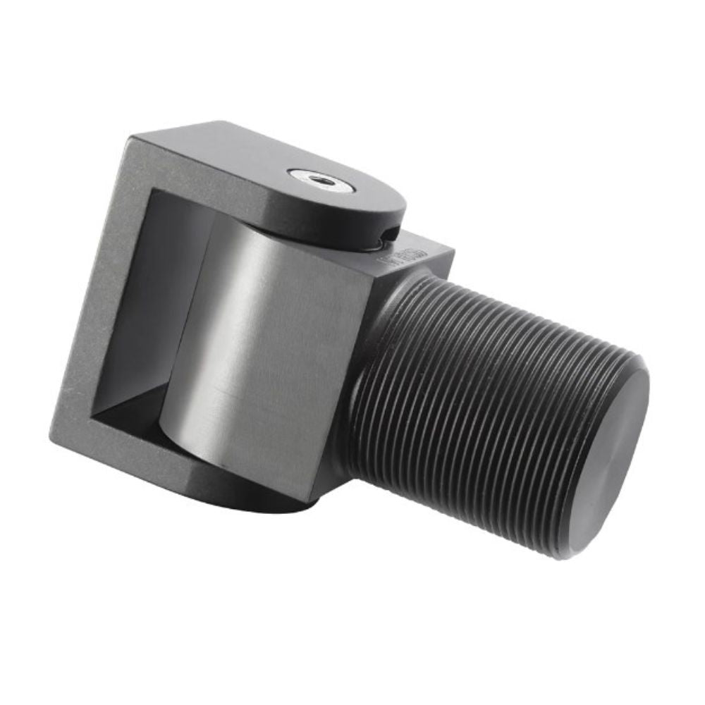 D&D Technologies SureClose SM W Center Mount Hinge Steel 75001114