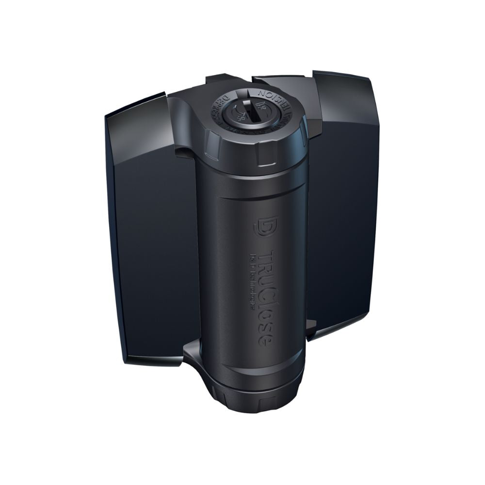 D&D Technologies TruClose Heavy Duty Hinge for Metal Gates TCHD1AS3BT