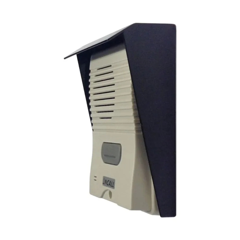 Doorbell Fon™ Single Station Awning for Intercom | All Security Equipment