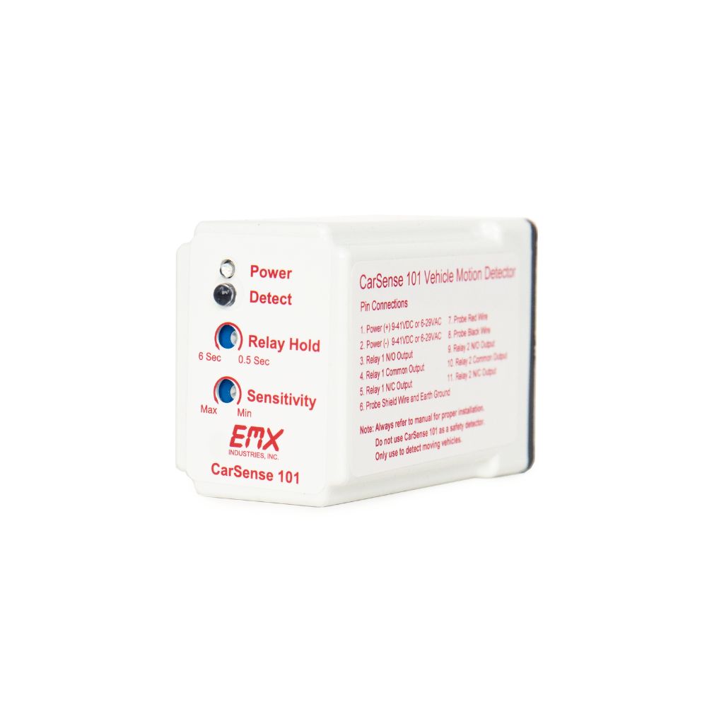 EMX Carsense 101 Vehicle Motion Detector EMX-CS-101