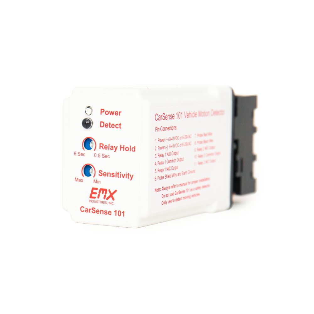 EMX Carsense 101 Vehicle Motion Detector EMX-CS-101