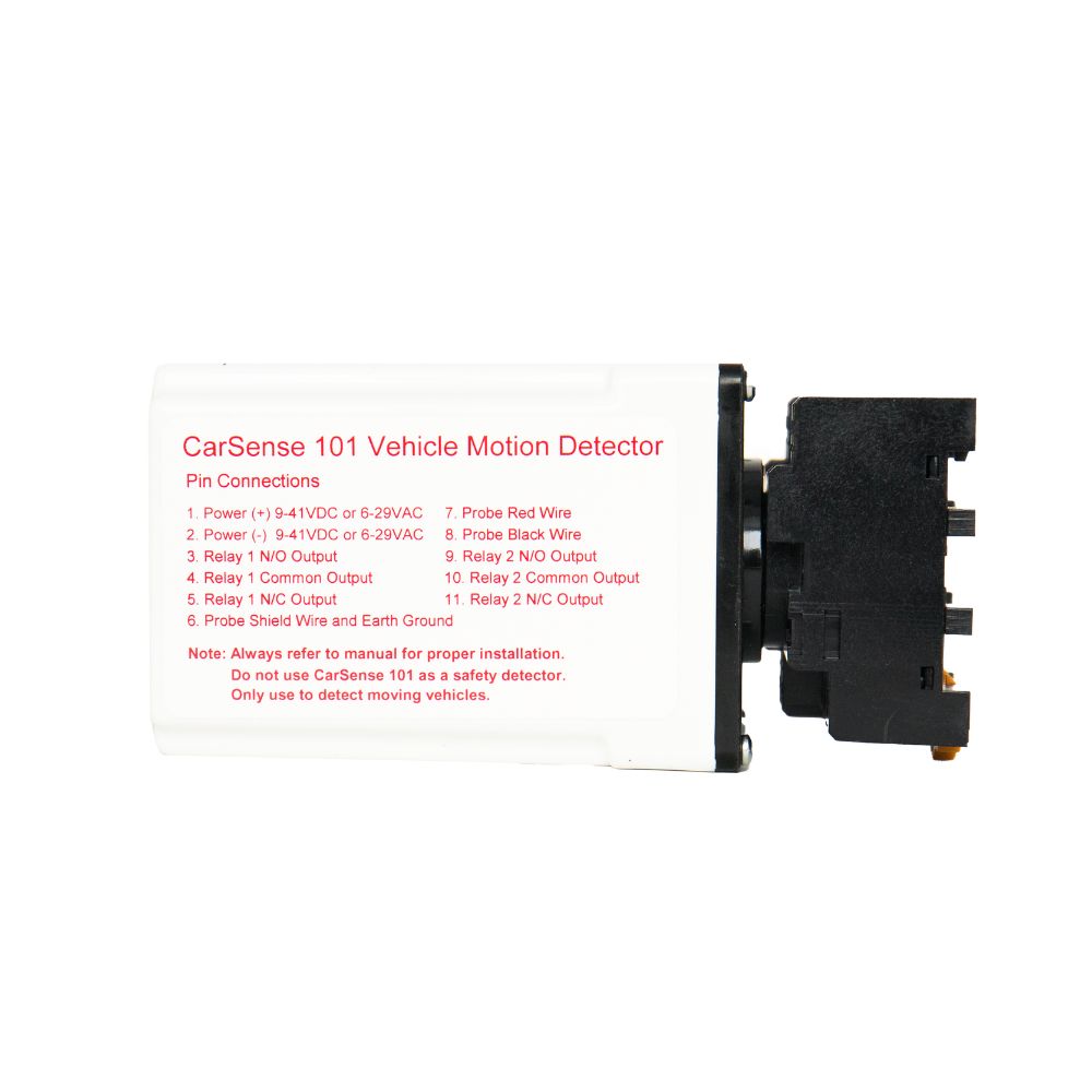 EMX Carsense 101 Vehicle Motion Detector EMX-CS-101