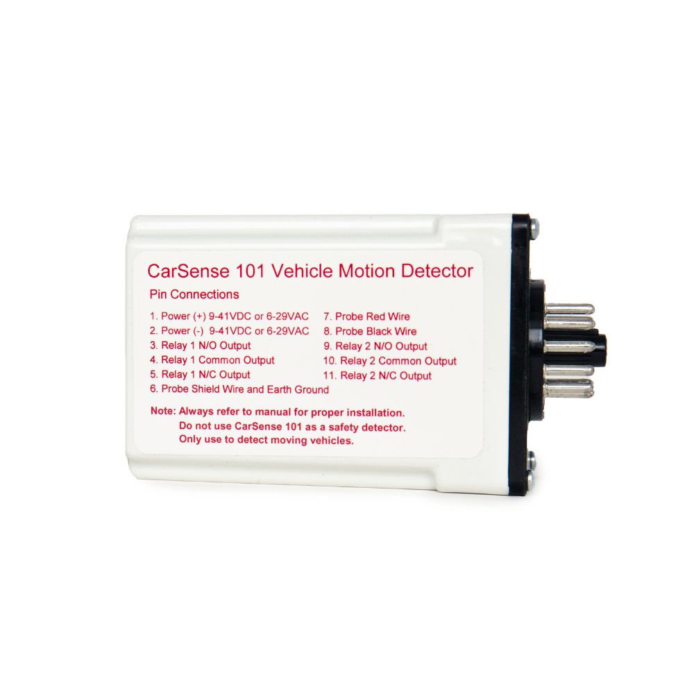 EMX Carsense 101 Vehicle Motion Detector EMX-CS-101