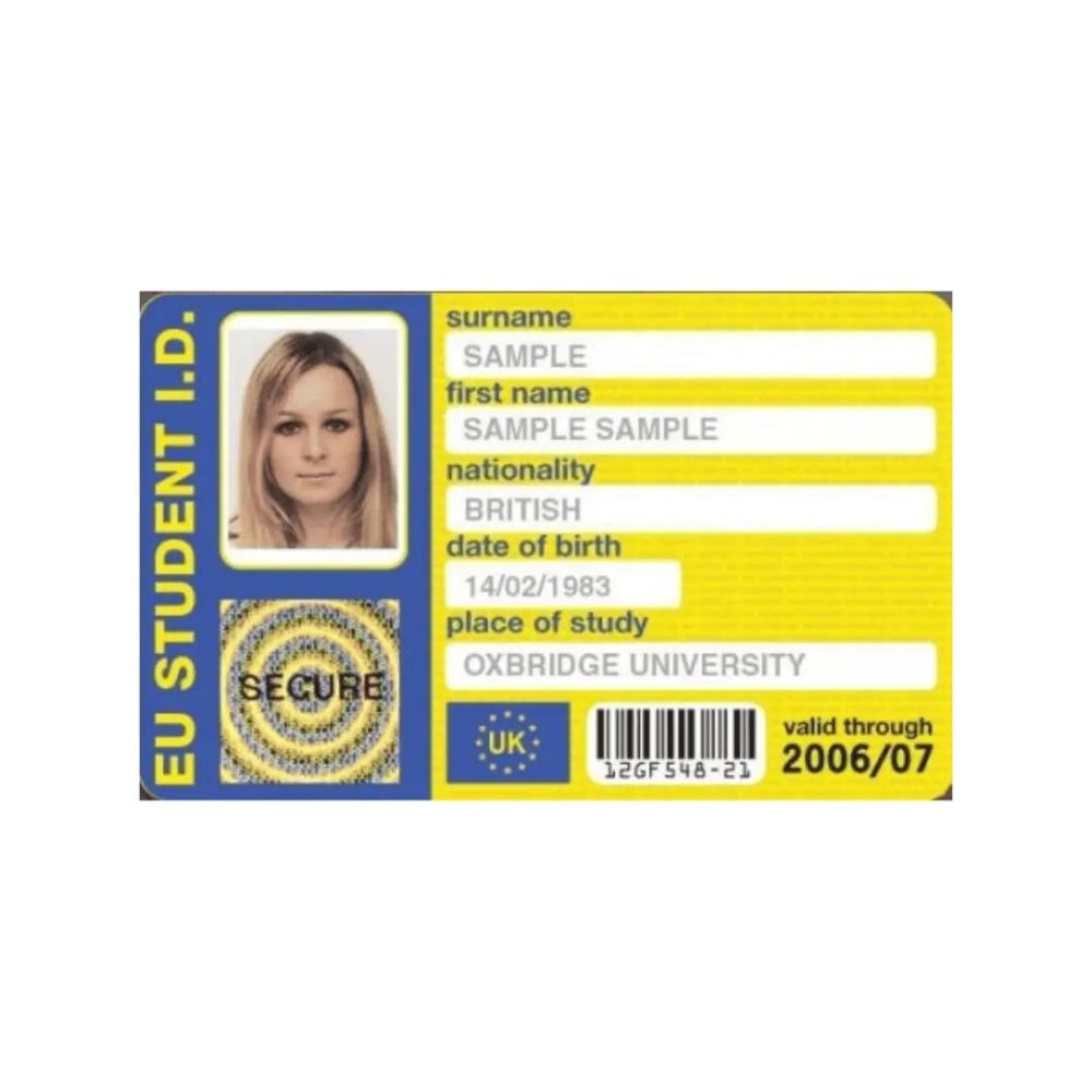 EMX ISOM RFID Card (900MHz/125KHz) | All Security Equipment