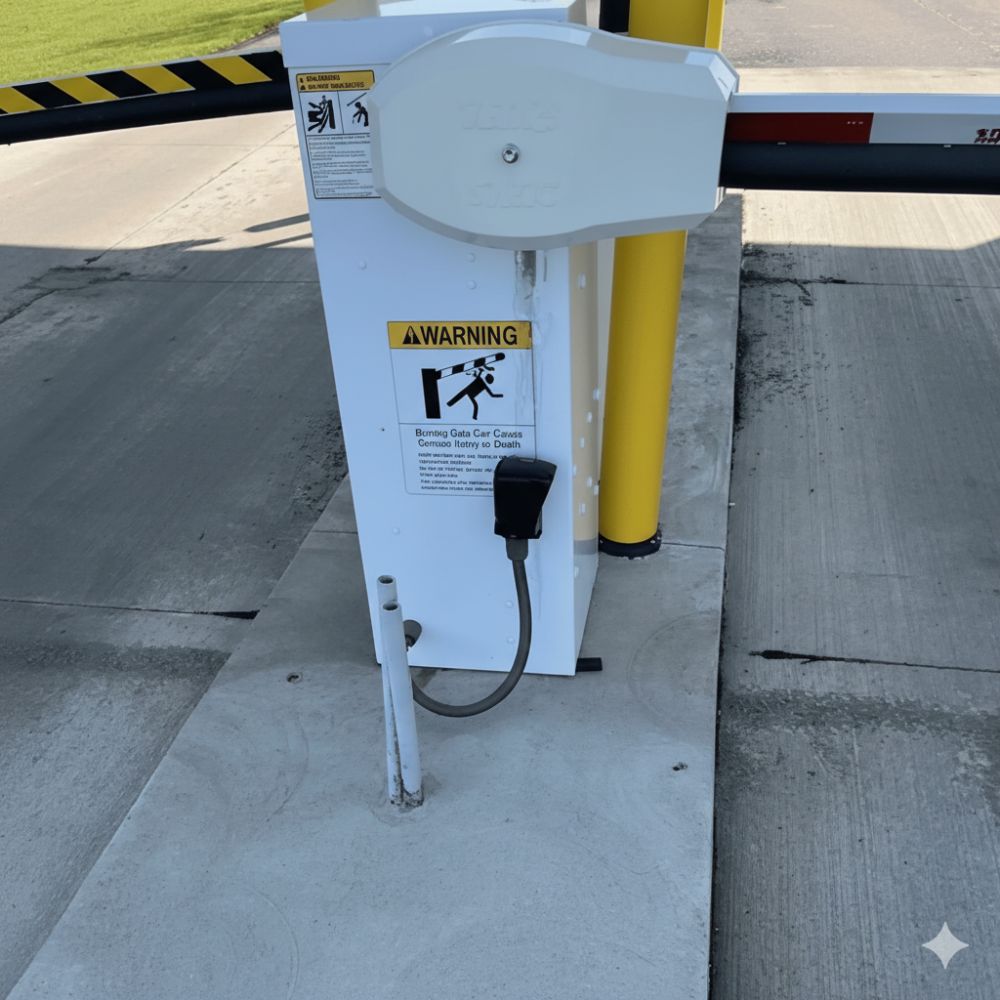 EMX MRD-1P Radar Presence Sensor Kit 1200-1 | All Security Equipment