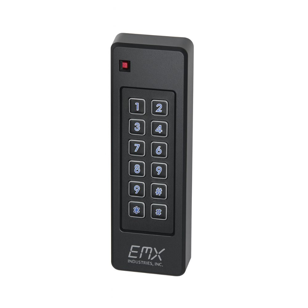 EMX P-620-HA Mullion-Mount Reader and Keypad | All Security Equipment