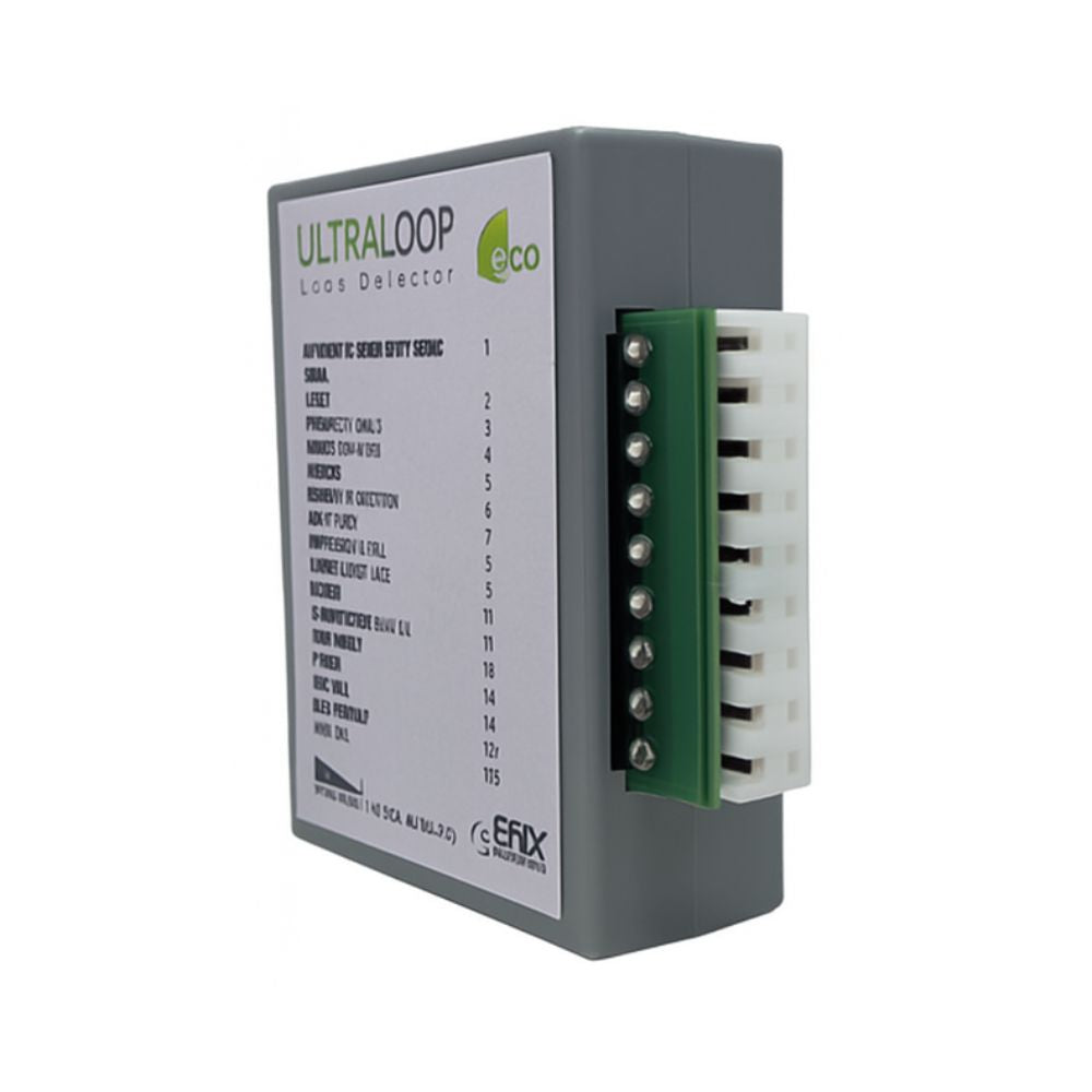 EMX Plug-In Style Vehicle Loop Detector ULT-PLG | All Security Equipment