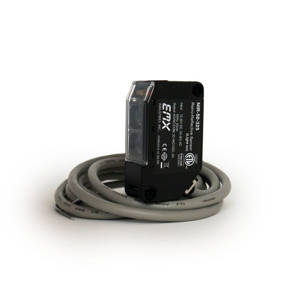 EMX Retroreflective Photoeye Kit NIR-50-325-KIT