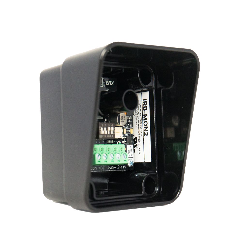 EMX Universal UL325 Thru Beam Photoeye Kit IRB-MON2