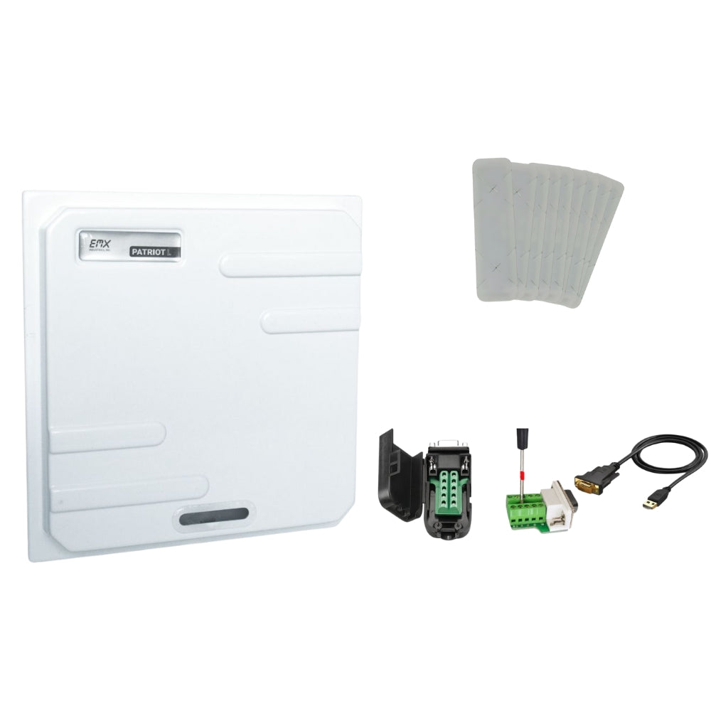 EMX Patriot-L Plus Long-Range RFID Kit