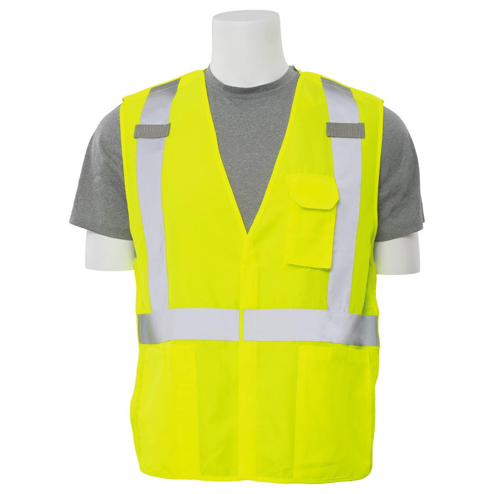 ERB Safety S360 Multi-Pocket Break-Away Vest | All Security Equipment