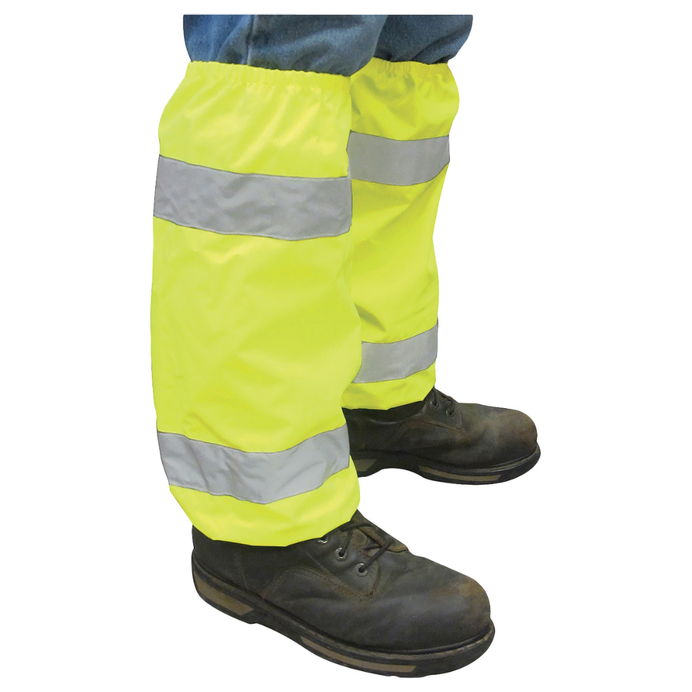 ERB Safety S486 Class E Leg Gaiters | ERB-61585