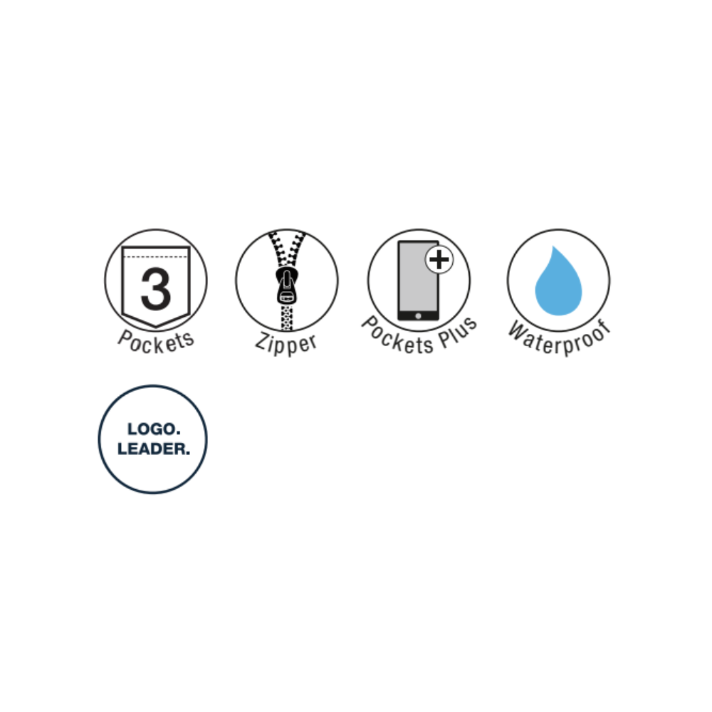 ERB Safety W106 Jacket 100% Polyester w/ Polyurethane Coating (Lime)