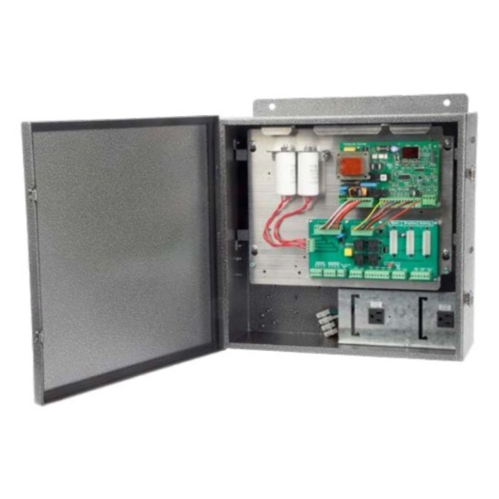 FAAC 455D with 18 x 16 in. Metal Enclosure | All Security Equipment