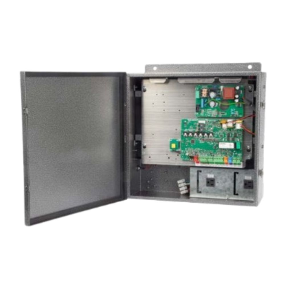 FAAC 390 24v Single Kit with E024U | All Security Equipment