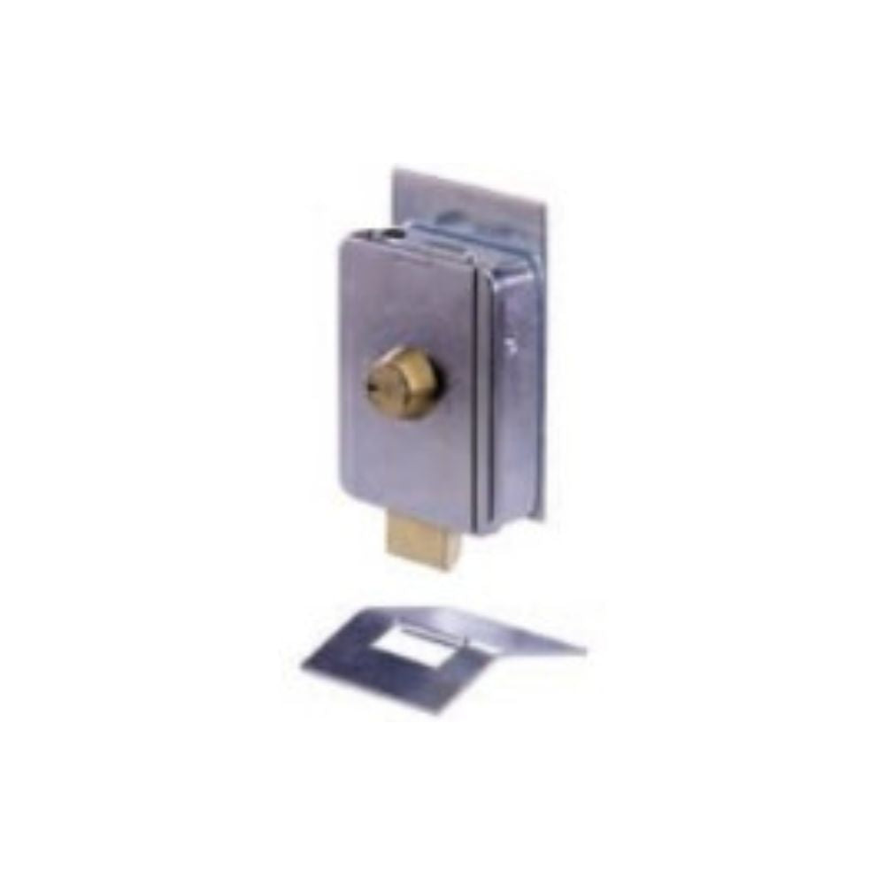 FAAC Electric Lock Single-Cylinder 12VAC Required | FAA-712650_712651_5 | All Security Equipment