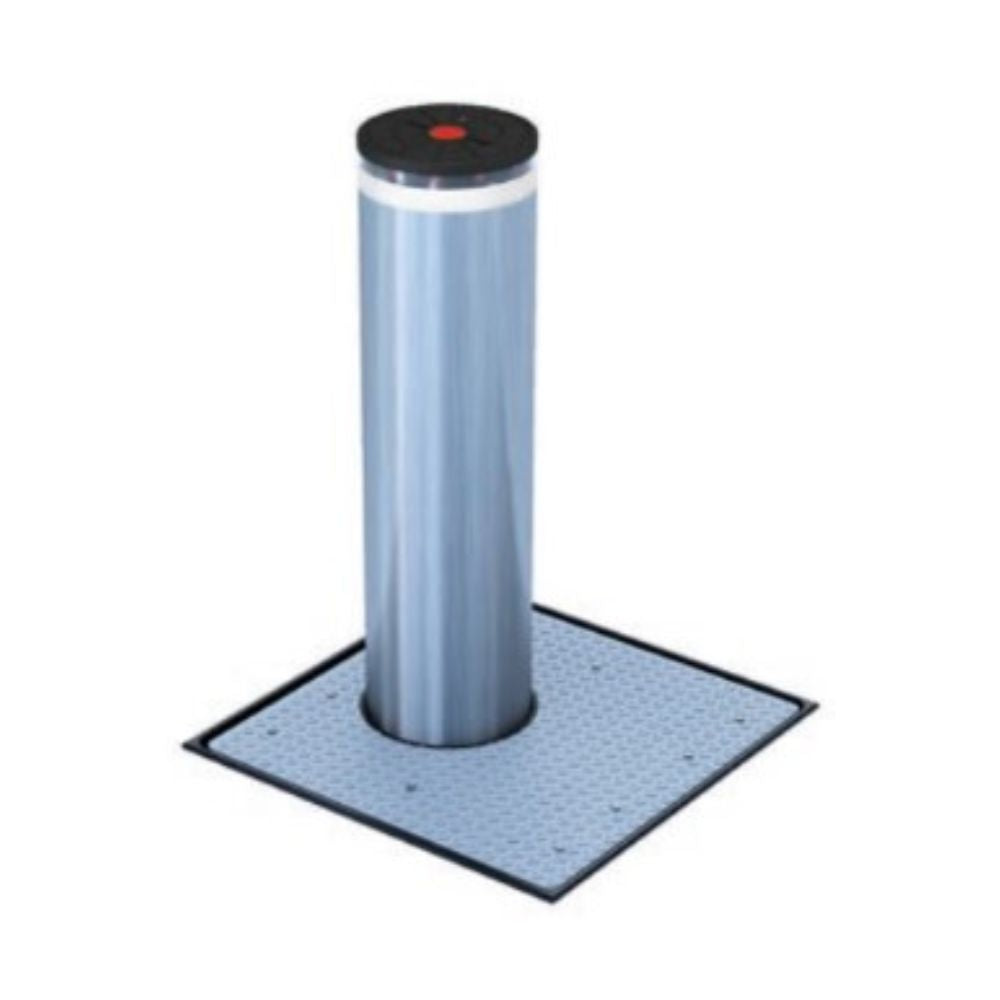 FAAC JS 48 HA EFO Stainless Steel Retractable Security Bollard 117251