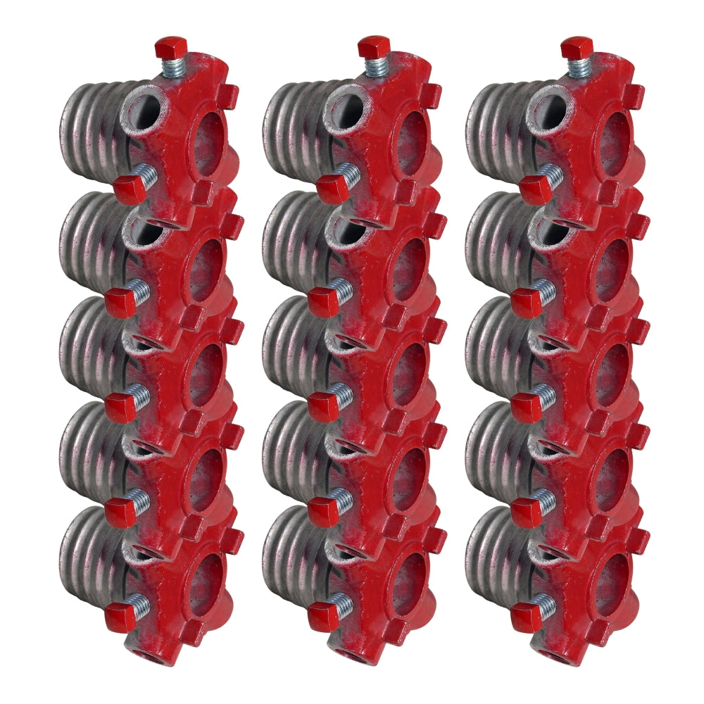 Fehr Red Universal Winding Sleeve (Pack of 80) | ASE